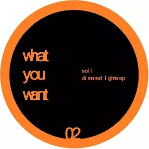 SOLL / DIMMED LIGHTS EP
