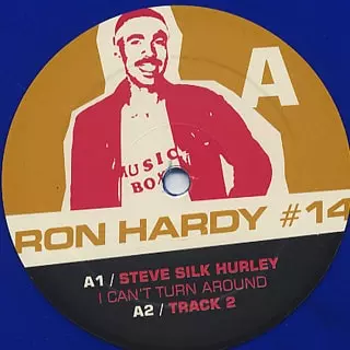 RON HARDY / ロン・ハーディー / RDY 14