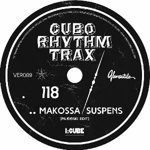 I:CUBE / アイ・キューブ / CUBO RHYTHM TRAX