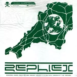 UNIVERSAL INDICATOR / ユニバーサル・インディケーター / GREEN