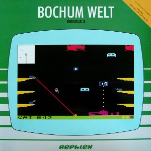 BOCHUM WELT / ボカム・ウェルト / MODULE 2