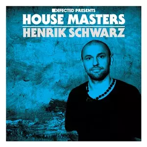 洋楽 HOUSE MASTERS:HENRIK SCHWARZ HOUSE MASTERS HENRIK SCHWARZ/HENRIK SCHWARZ/ヘンリク・シュワルツ
