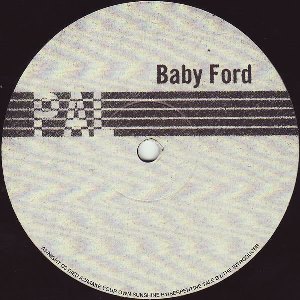 BABY FORD / ベイビー・フォード / BFORD 14