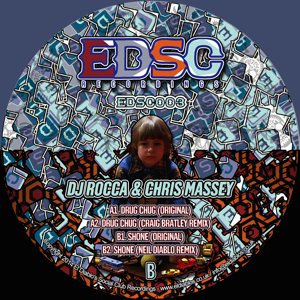 DJ ROCCA & CHRIS MASSEY / DRUG CHUG/SHONE
