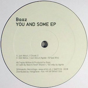 BAAZ / YOU AND SOME EP
