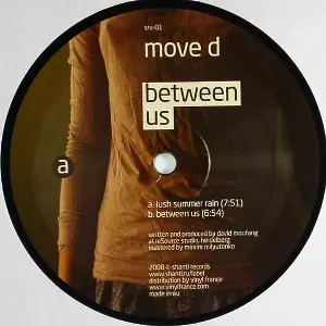 MOVE D / ムーヴ・D / BETWEEN US