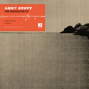 ANDY STOTT / アンディー・ストット / MASSACRE EP