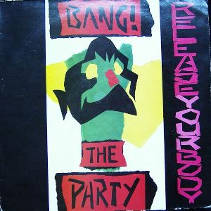 BANG THE PARTY / RELEASE YOUR BODY