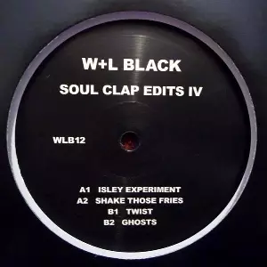 SOUL CLAP / ソウル・クラップ / SOUL CLAP EDITS IV