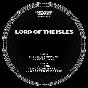 LORD OF THE ISLES / ロード・オブ・ザ・アイルズ / 301C SYMPHONY