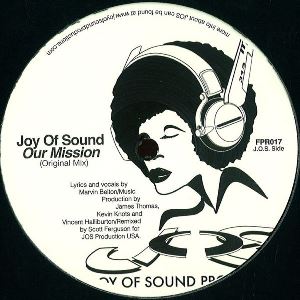 JOY OF SOUND PRODUCTIONS / OUR MISSION