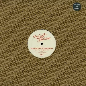 DJ KAOS / KOSMISCHER RUCKENWIN