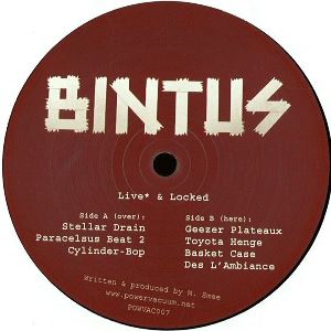 BINTUS  / LIVE & LOCKED