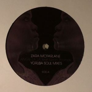 ZARA MCFARLANE / ザラ・マクファーレン / ANGIE LA LA