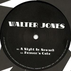WALTER JONES / ウォルター・ジョーンズ / NIGHT IN NEWARK