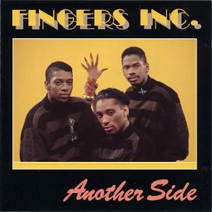 FINGERS INC. / フィンガーズ・インク / ANOTHER SIDE / アナザー・サイド