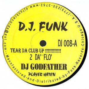 DJ FUNK / DJファンク / TEAR DA CLUB UP