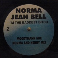 NORMA JEAN BELL / ノーマ・ジーン・ベル / I'M THE BADDEST BITCH