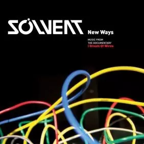 SOLVENT / NEW WAYS (LP)