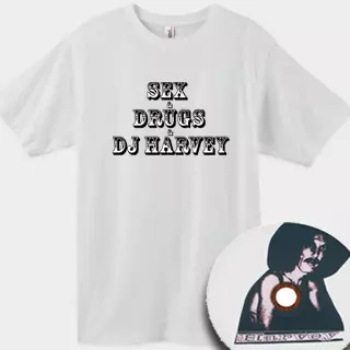 DJ HARVEY 不朽の名作が奇跡の再発!!! 2001年に発表した伝説のミックス