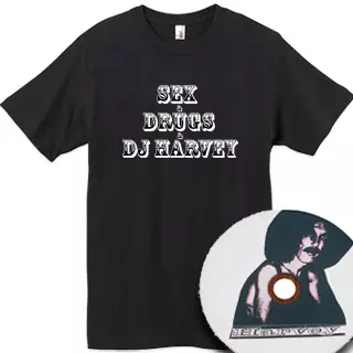 DJ - Harvey Sarcastic Study Masters 0 CD – Volume MASTERS STUDY