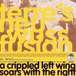 TERRE THAEMLITZ PRESENTS TERRE'S NEU WUSS FUSION商品一覧｜OLD ROCK