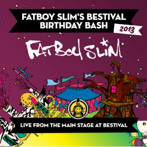 FATBOY SLIM / ファットボーイ・スリム / LIVE FROM THE MAIN STAGE AT BESTIVAL 2013