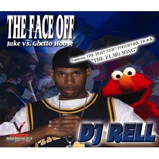 DJ RELL / FACE OFF