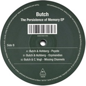 BUTCH & HOHBERG / PERSISTENCE OF MEMORY