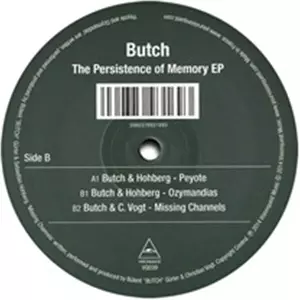 BUTCH & HOHBERG / PERSISTENCE OF MEMORY