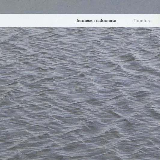 FENNESZ+SAKAMOTO / フェネス+坂本龍一 / FLUMINA