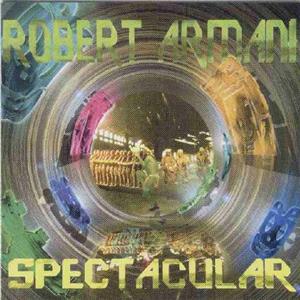 ROBERT ARMANI / ロバート・アルマーニ / SPECTACULAR