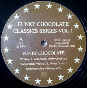 NORMA JEAN BELL/FUNKY CHOCOLATE / CLASSIC SERIES VOL. 1 