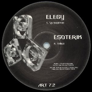 ELEGY/ESOTERIK/REDCELL / ART 7.2 / B1214.2