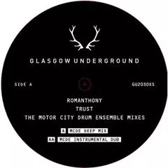 ROMANTHONY / ロマンソニー / TRUST