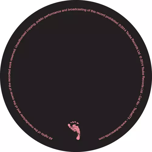 LUVLESS / LUV MASCHINE EP