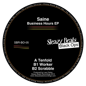 SAINE / BUSINESS HOURS EP