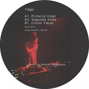 TIAGO / チアゴ / EP 3 