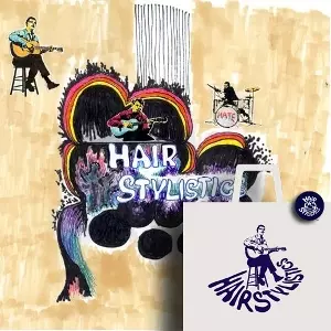 HAIR STYLISTICS / ヘア・スタイリスティックス / END OF MEMORIES E.P. + TOTE BAG LIGHT GRAY