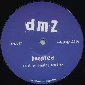 DIGITAL MYSTIKZ / HAUNTED / ANTI WAR DUB 