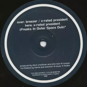 STEVE O'SULLIVAN & JOHN BEER / UNDERCURRENTS