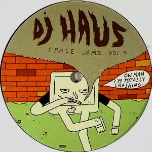 DJ HAUS / SPACE JAMZ VOL.1