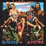 LOST GRINGOS / ロスト・グリンゴス / BARGELD AMORE  / バーゲルドアモーレ