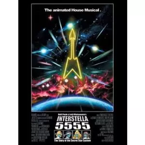 ミュージック Daft punk INTERSTELLA5555 LIMITED EDITI Daft punk INTERSTELLA5555 LIMITED EDITI