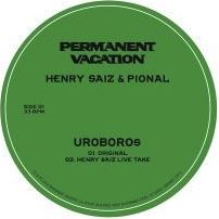 HENRY SAIZ & PIONAL / UROBOROS