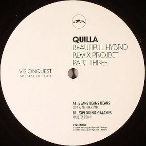QUILLA / BEAUTIFUL HYBRID REMIX PROJECT PART THREE