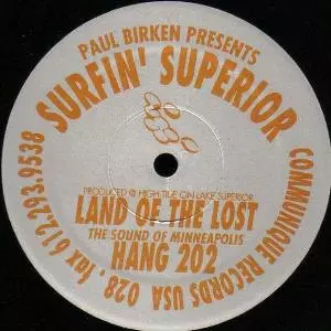 PAUL BIRKEN / SURFIN' SUPERIOR