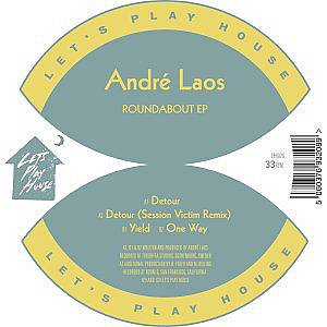 ANDRE LAOS / ROUNDABOUT EP