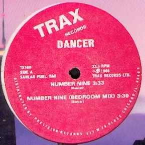 DANCER(HOUSE) / NUMBER NINE