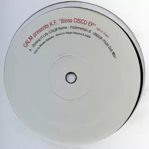 CALM / カーム / BLESS CISCO EP